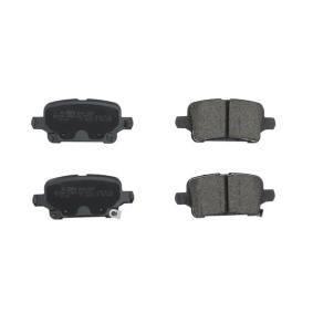 Comprar Juego de pastillas de freno de AISIN BPOP-2007 a bajo precio de 36,74 €