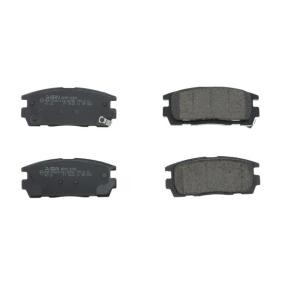 Acquista Kit pastiglie freni da AISIN BPOP-2008 a buon mercato per soli 41,09 €
