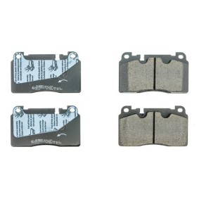 Acquista Kit pastiglie freni da AISIN BPVW-1043 a buon mercato per soli 60,43 €