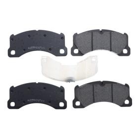 Acquista Kit pastiglie freni da AISIN BPVW-1050 a buon mercato per soli 85,21 €