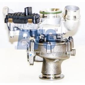 Turbolader von BTS TURBO
