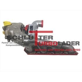 Turbolader von SCHLÜTTER TURBOLADER