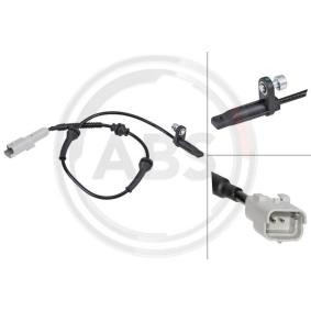 ABS-Sensor 30219 für PEUGEOT