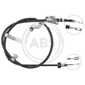 Handbremsseil K10073