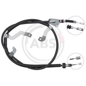 Handbremsseil K10074
