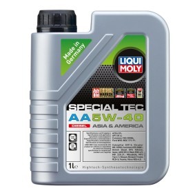 Compre Óleo do motor da LIQUI MOLY 21330 a um preço baixo por 26,80 €