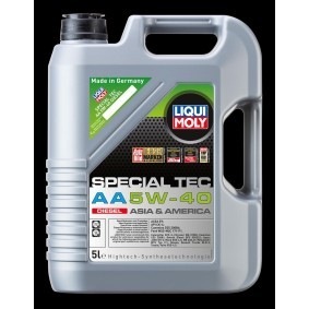 Compre Óleo do motor da LIQUI MOLY 21332 a um preço baixo por 100,52 €