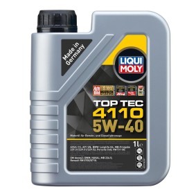 Comprar Aceite de motor de LIQUI MOLY 21478 a bajo precio de 20,83 €
