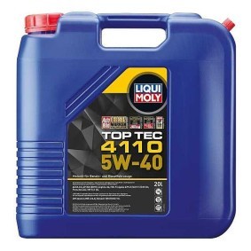 Comprar Aceite de motor de LIQUI MOLY 21480 a bajo precio de 273,17 €