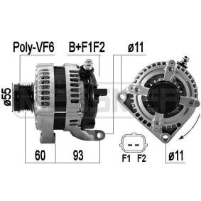 Lichtmaschine von ERA