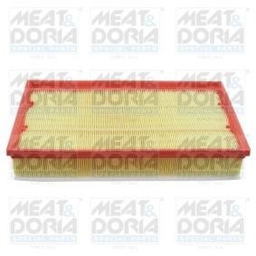 Køb Luftfilter af MEAT & DORIA 18723 til den lave pris 123,61 DKK