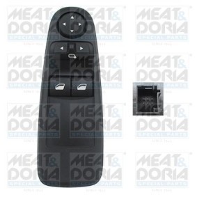 Fensterheberschalter 26563 von MEAT & DORIA günstig für 72,89 € online kaufen