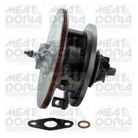 Rumpfgruppe Turbolader von MEAT & DORIA 601347