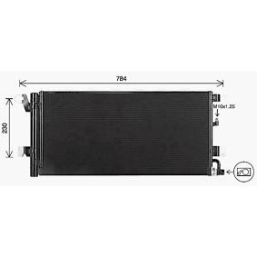 Klimakondensator von AVA COOLING SYSTEMS