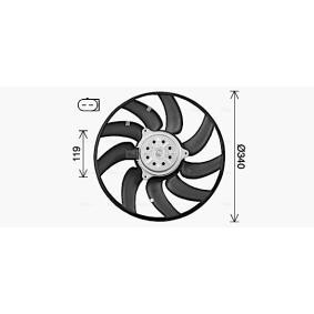 TOYOTA Kühlerlüfter von AVA COOLING SYSTEMS