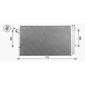 Klimakondensator BW5609D