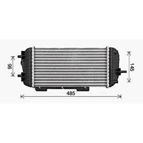 Köp Intercooler av AVA COOLING SYSTEMS KA4329 till det låga priset 5649,80 kr