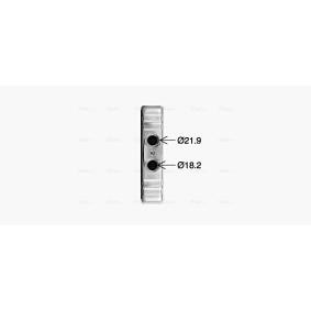 Achetez des Radiateur de chauffage AVA COOLING SYSTEMS VN6434 à prix pour 99,20 €