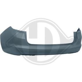 Compre Para-choques traseiro da DIEDERICHS 1808655 a um preço baixo por 273,64 €
