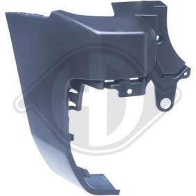 Achetez des Pare-choc DIEDERICHS 4014559 à prix pour 60,16 €