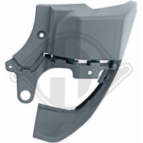 Achetez des Pare-choc arrière DIEDERICHS 4014658 à prix pour 54,84 €