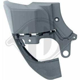 Achetez des Pare-choc DIEDERICHS 4014659 à prix pour 47,80 €