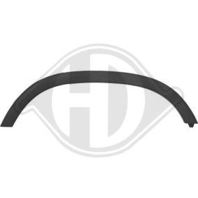 Zier- / Schutzleiste, Seitenwand 6945059