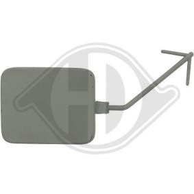 Klappe, Abschlepphaken 7432364