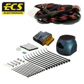 Achetez des Kit électrique, dispositif d'attelage ECS MT166FL à prix pour 173,54 €