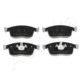 Achetez des Plaquettes de frein ASHIKA 50-00-0335 à prix pour 42,11 €