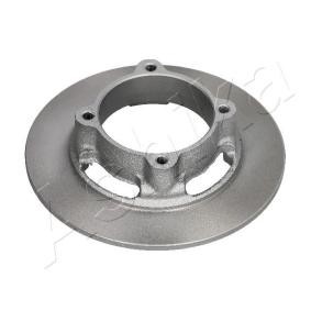 Compre Disco de travão da ASHIKA 60-00-024C a um preço baixo por 22,53 €