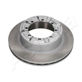 Bremsscheibe 61-01-104C für RENAULT TRUCKS