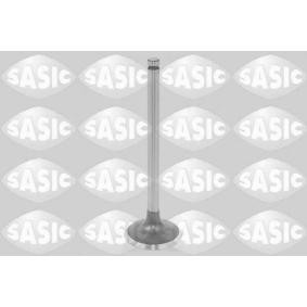 Comprar Válvula de admisión de SASIC 1600003 a bajo precio de 22,68 €