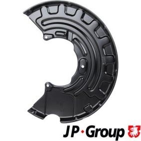 Acquista Lamiera paraspruzzi disco freno da JP GROUP 1164204080 a buon mercato per soli 21,01 €