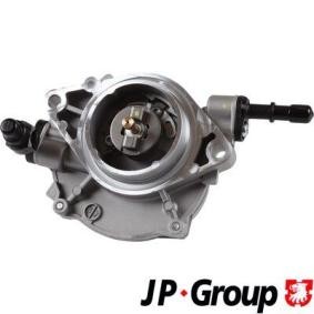 Compre Bomba de vácuo, sistema de travagem da JP GROUP 1517100400 a um preço baixo por 59,19 €