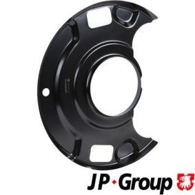 Compre Chapa deflectora, disco de travão da JP GROUP 4064200100 a um preço baixo por 17,71 €