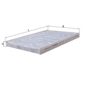 Compre Filtro, ar do habitáculo da MAHLE ORIGINAL LAK 1574 a um preço baixo por 22,74 €
