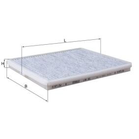 Innenraumfilter LAK 95