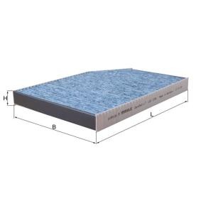 Innenraumfilter LAO 1398 für ALPINA