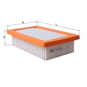 Luftfilter LX 4803