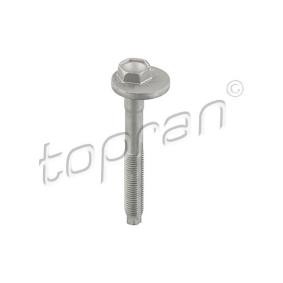 Achetez des Vis de correction du carrossage TOPRAN 119 041 à prix pour 7,71 €