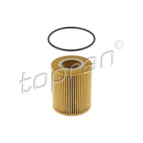 Achetez des Filtre à huile TOPRAN 625 367 à prix pour 8,41 €