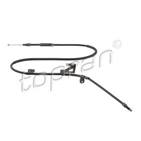 Acquista Cavo freno a mano da TOPRAN 631 764 a buon mercato per soli 21,93 €