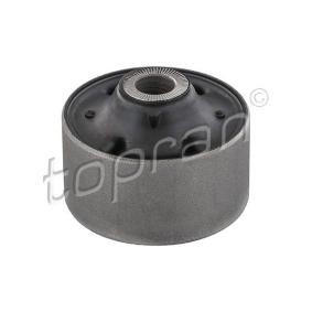 Lagerung, Lenker von TOPRAN 634 520