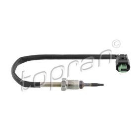 Comprar Sensor, temp. gas escape de TOPRAN 638 574 a bajo precio de 62,37 €