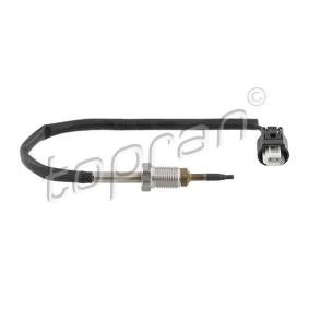 Comprar Sensor, temp. gas escape de TOPRAN 638 577 a bajo precio de 80,65 €