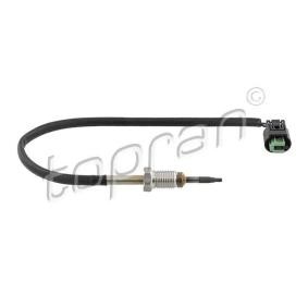 Comprar Sensor, temp. gas escape de TOPRAN 638 578 a bajo precio de 78,72 €