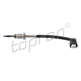 Comprar Sensor, temp. gas escape de TOPRAN 638 579 a bajo precio de 79,96 €