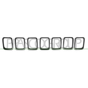 Achetez des Baguette et bande protectrice, grille de radiateur PRASCO JE0342216 à prix pour 132,87 €