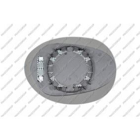 Comprar Cristal de espejo, retrovisor exterior de PRASCO MN3127513 a bajo precio de 23,15 €